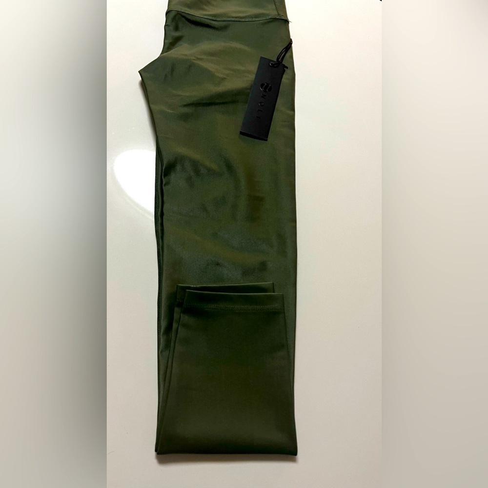 Noli, Liquid Legging- Size: Medium, Color: Croco